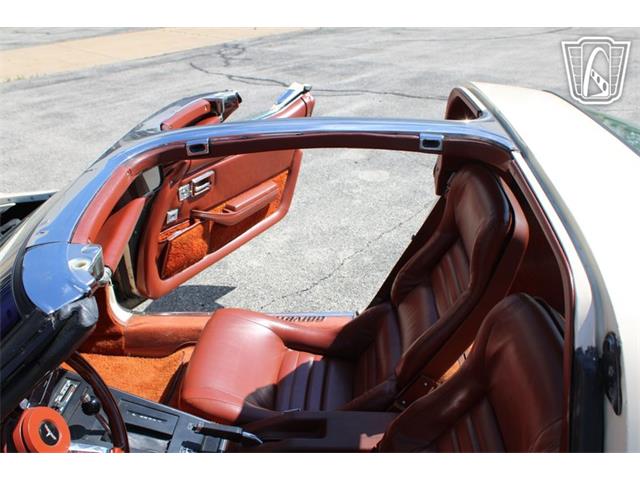 1981 Chevrolet Corvette (CC-2084105) for sale in Crete, Illinois