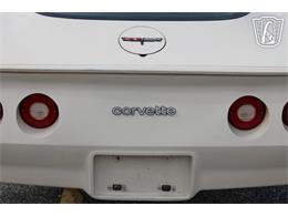 1981 Chevrolet Corvette (CC-2084105) for sale in Crete, Illinois