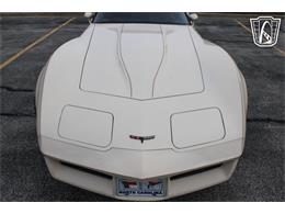 1981 Chevrolet Corvette (CC-2084105) for sale in Crete, Illinois
