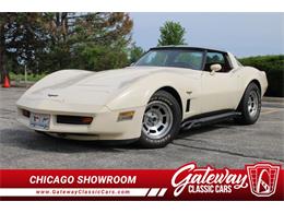 1981 Chevrolet Corvette (CC-2084105) for sale in Crete, Illinois