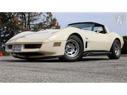 1981 Chevrolet Corvette (CC-2084105) for sale in Crete, Illinois