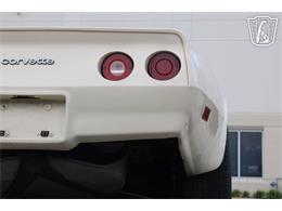 1981 Chevrolet Corvette (CC-2084105) for sale in Crete, Illinois