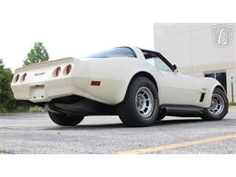 1981 Chevrolet Corvette (CC-2084105) for sale in Crete, Illinois