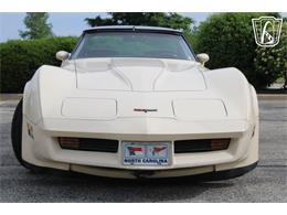 1981 Chevrolet Corvette (CC-2084105) for sale in Crete, Illinois