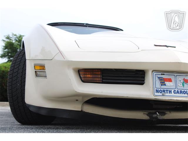 1981 Chevrolet Corvette (CC-2084105) for sale in Crete, Illinois