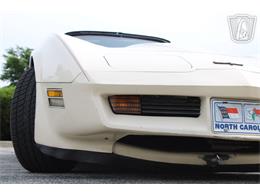1981 Chevrolet Corvette (CC-2084105) for sale in Crete, Illinois