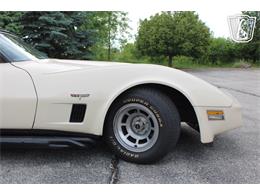 1981 Chevrolet Corvette (CC-2084105) for sale in Crete, Illinois