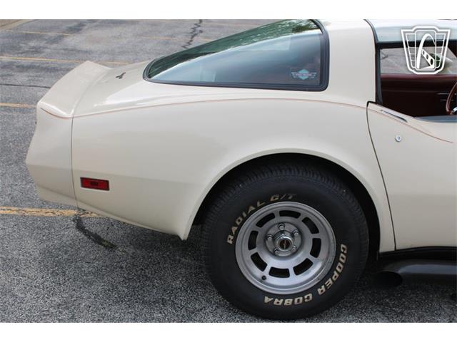 1981 Chevrolet Corvette (CC-2084105) for sale in Crete, Illinois