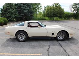 1981 Chevrolet Corvette (CC-2084105) for sale in Crete, Illinois