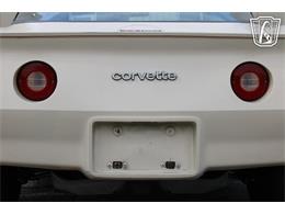 1981 Chevrolet Corvette (CC-2084105) for sale in Crete, Illinois