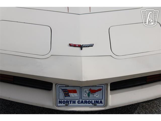 1981 Chevrolet Corvette (CC-2084105) for sale in Crete, Illinois