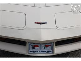 1981 Chevrolet Corvette (CC-2084105) for sale in Crete, Illinois