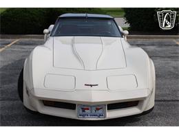 1981 Chevrolet Corvette (CC-2084105) for sale in Crete, Illinois