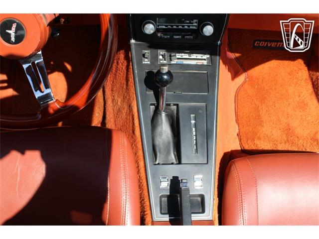 1981 Chevrolet Corvette (CC-2084105) for sale in Crete, Illinois