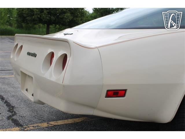 1981 Chevrolet Corvette (CC-2084105) for sale in Crete, Illinois