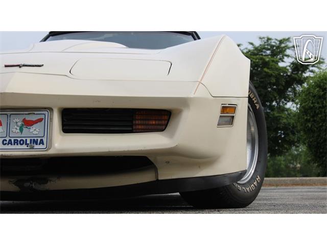 1981 Chevrolet Corvette (CC-2084105) for sale in Crete, Illinois