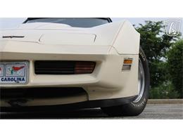 1981 Chevrolet Corvette (CC-2084105) for sale in Crete, Illinois
