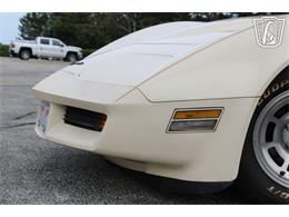 1981 Chevrolet Corvette (CC-2084105) for sale in Crete, Illinois