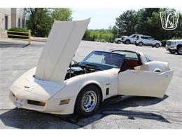 1981 Chevrolet Corvette (CC-2084105) for sale in Crete, Illinois