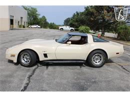 1981 Chevrolet Corvette (CC-2084105) for sale in Crete, Illinois