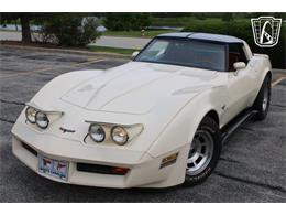 1981 Chevrolet Corvette (CC-2084105) for sale in Crete, Illinois
