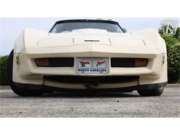 1981 Chevrolet Corvette (CC-2084105) for sale in Crete, Illinois
