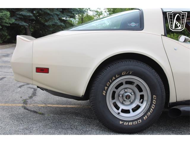1981 Chevrolet Corvette (CC-2084105) for sale in Crete, Illinois