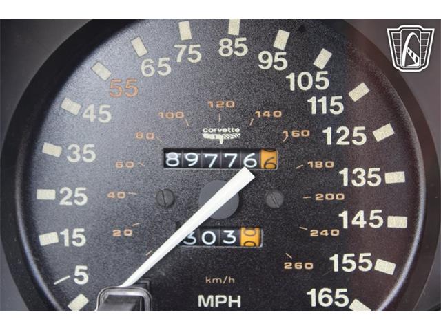 1981 Chevrolet Corvette (CC-2084105) for sale in Crete, Illinois