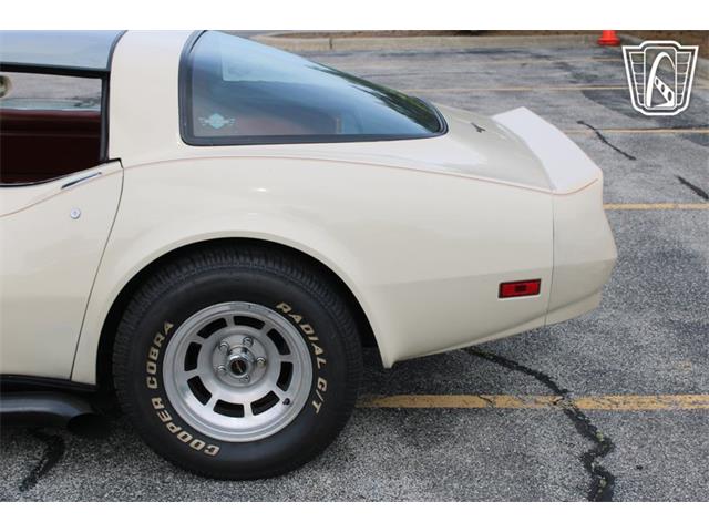 1981 Chevrolet Corvette (CC-2084105) for sale in Crete, Illinois