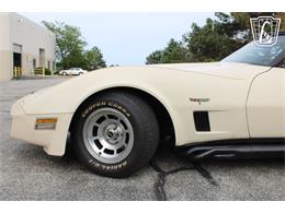 1981 Chevrolet Corvette (CC-2084105) for sale in Crete, Illinois
