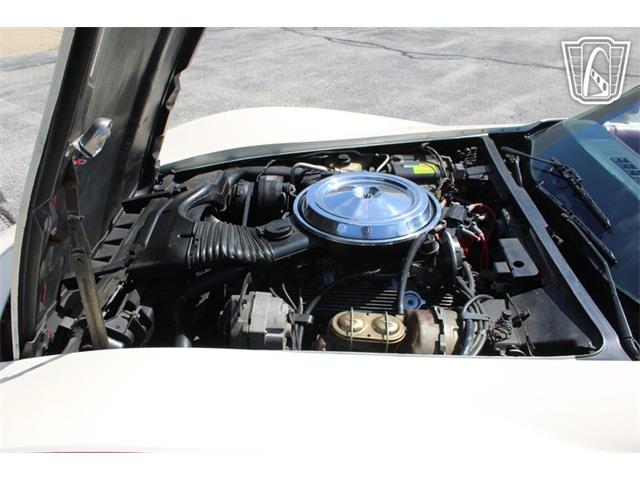 1981 Chevrolet Corvette (CC-2084105) for sale in Crete, Illinois