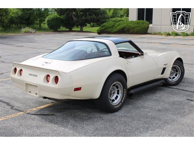 1981 Chevrolet Corvette (CC-2084105) for sale in Crete, Illinois