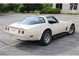 1981 Chevrolet Corvette (CC-2084105) for sale in Crete, Illinois