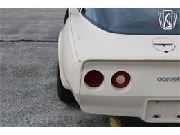 1981 Chevrolet Corvette (CC-2084105) for sale in Crete, Illinois