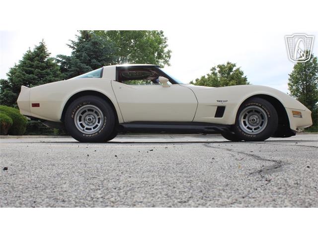 1981 Chevrolet Corvette (CC-2084105) for sale in Crete, Illinois