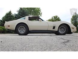 1981 Chevrolet Corvette (CC-2084105) for sale in Crete, Illinois