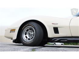 1981 Chevrolet Corvette (CC-2084105) for sale in Crete, Illinois