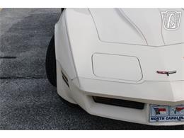 1981 Chevrolet Corvette (CC-2084105) for sale in Crete, Illinois