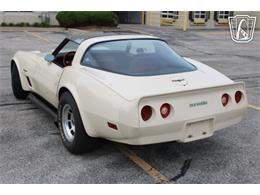 1981 Chevrolet Corvette (CC-2084105) for sale in Crete, Illinois