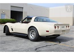 1981 Chevrolet Corvette (CC-2084105) for sale in Crete, Illinois