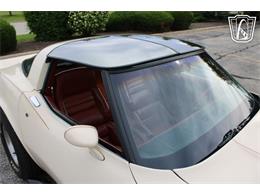 1981 Chevrolet Corvette (CC-2084105) for sale in Crete, Illinois