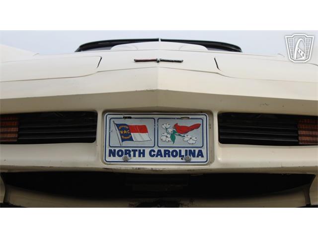 1981 Chevrolet Corvette (CC-2084105) for sale in Crete, Illinois