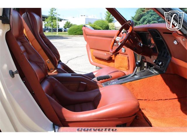 1981 Chevrolet Corvette (CC-2084105) for sale in Crete, Illinois
