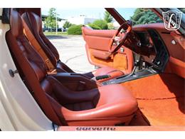 1981 Chevrolet Corvette (CC-2084105) for sale in Crete, Illinois