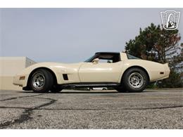 1981 Chevrolet Corvette (CC-2084105) for sale in Crete, Illinois