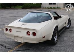 1981 Chevrolet Corvette (CC-2084105) for sale in Crete, Illinois