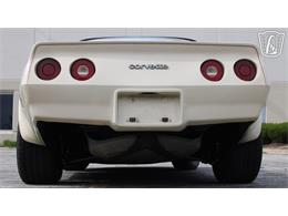 1981 Chevrolet Corvette (CC-2084105) for sale in Crete, Illinois