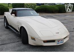 1981 Chevrolet Corvette (CC-2084105) for sale in Crete, Illinois