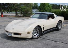 1981 Chevrolet Corvette (CC-2084105) for sale in Crete, Illinois