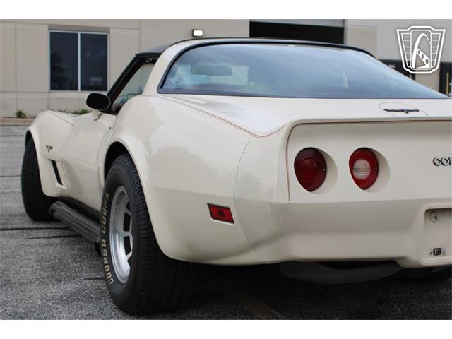 1981 Chevrolet Corvette (CC-2084105) for sale in Crete, Illinois